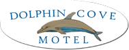Dolphin Cove logo